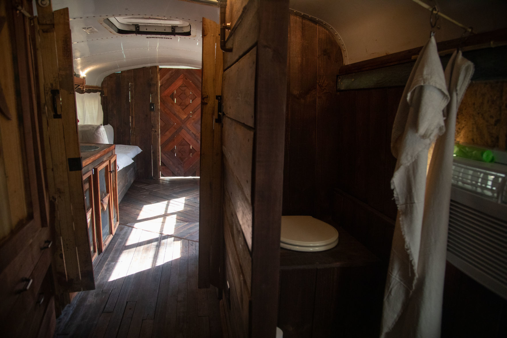 Bus Airbnb 17